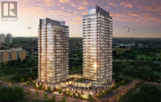 Apartment at 617 - 5033 FOUR SPRINGS AVENUE, Mississauga