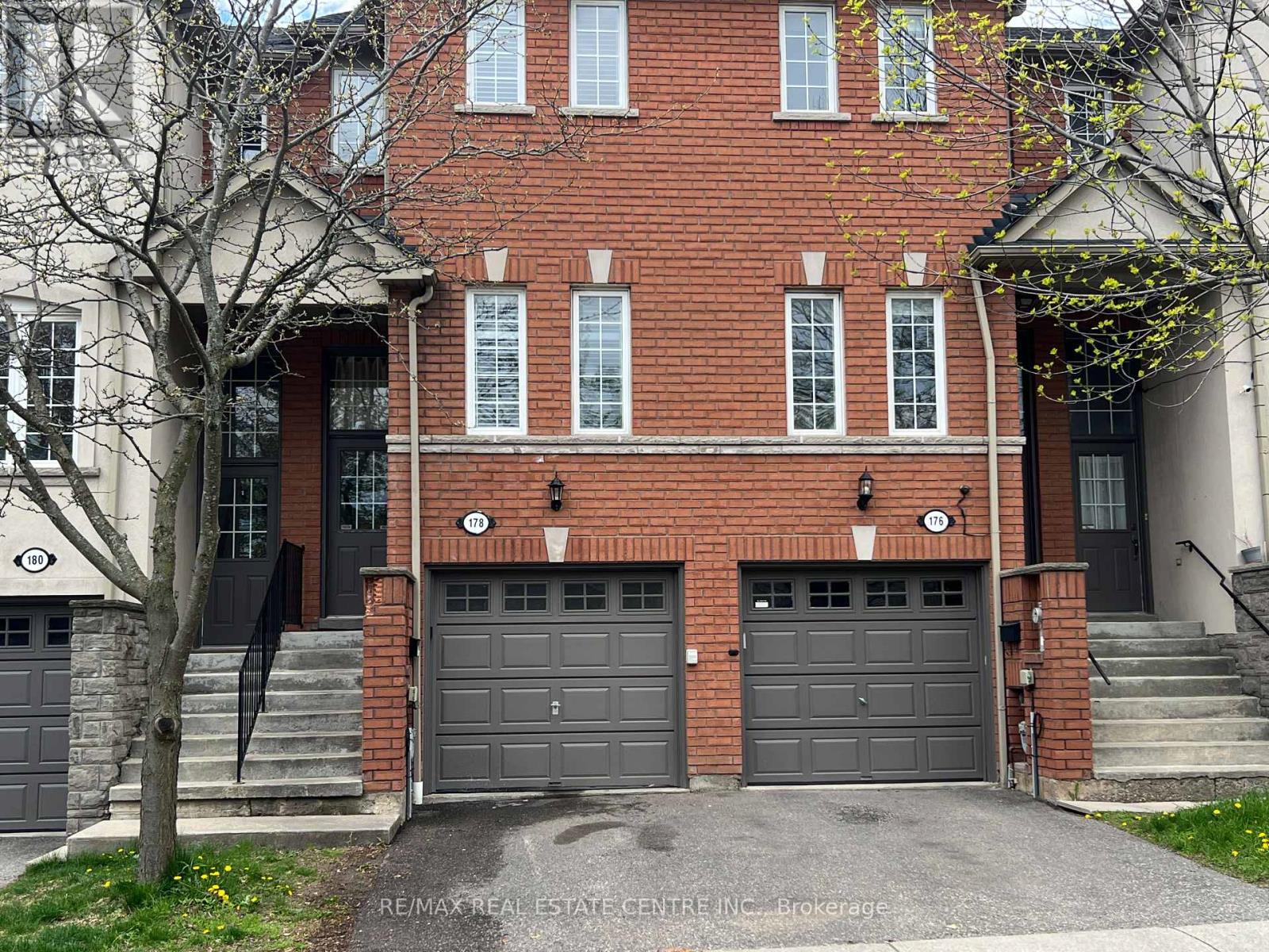 Townhouse at 178 - 435 HENSALL CIRCLE, Mississauga