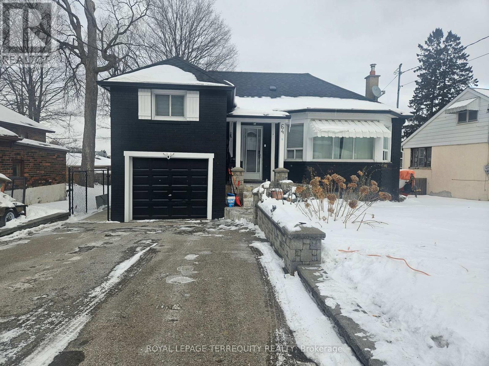 Detached at 64 PELMO CRESCENT, Toronto