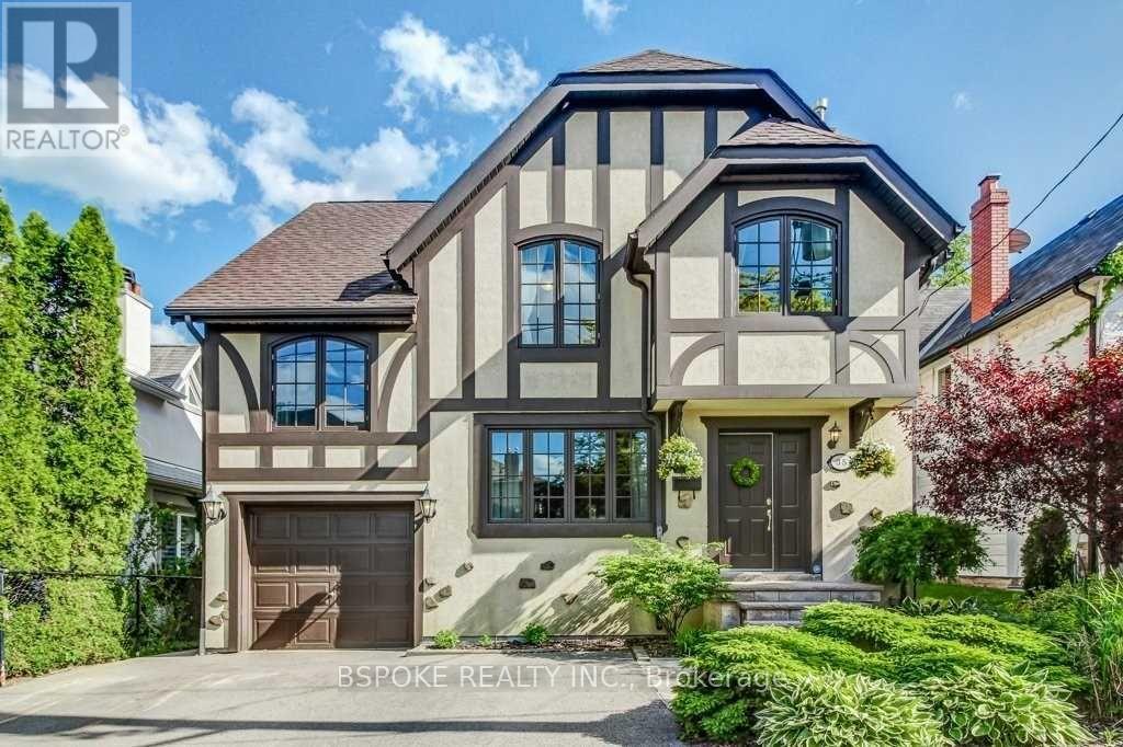Detached at 35 BANNON AVENUE, Toronto