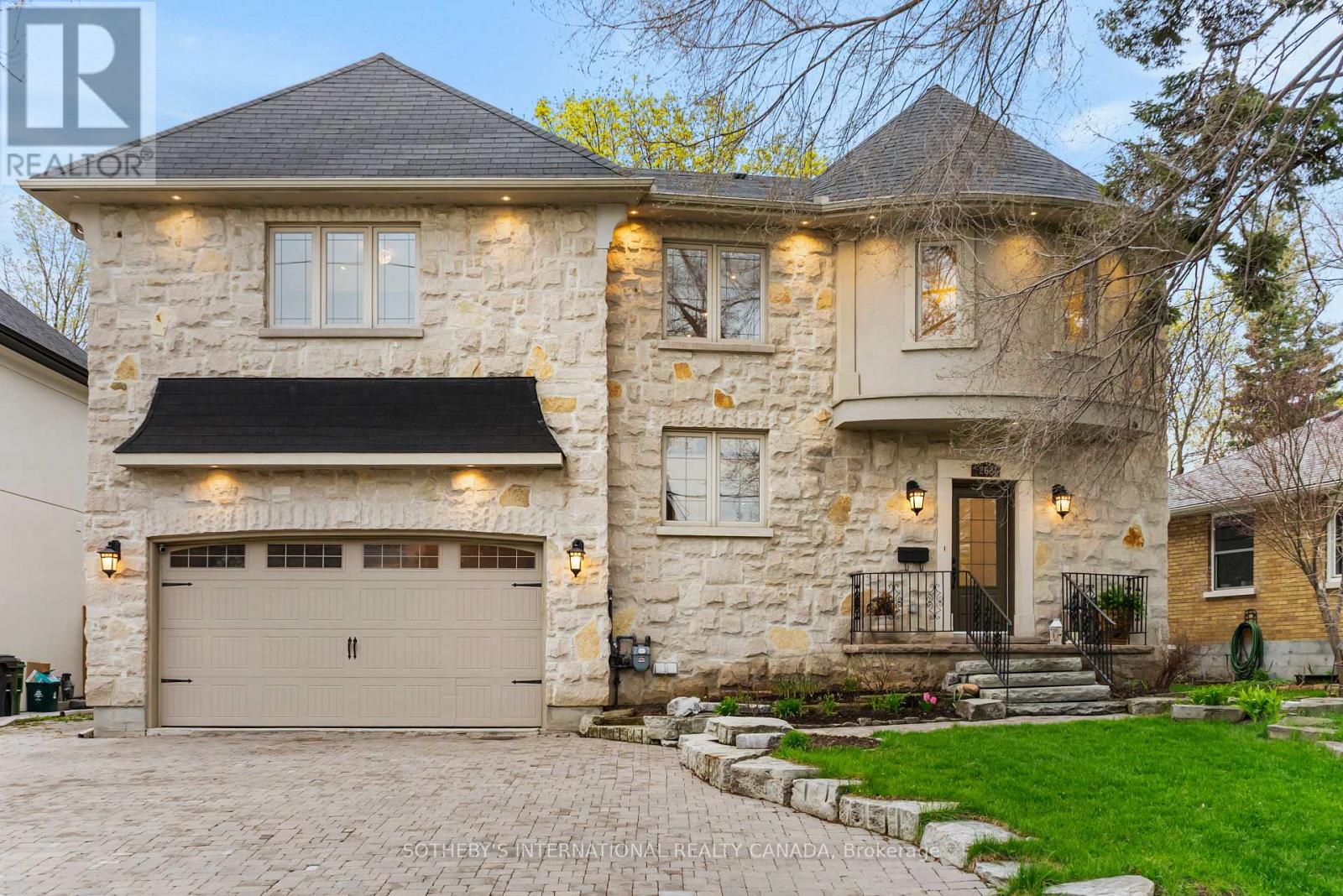 Detached at 262 MARTIN GROVE ROAD, Toronto