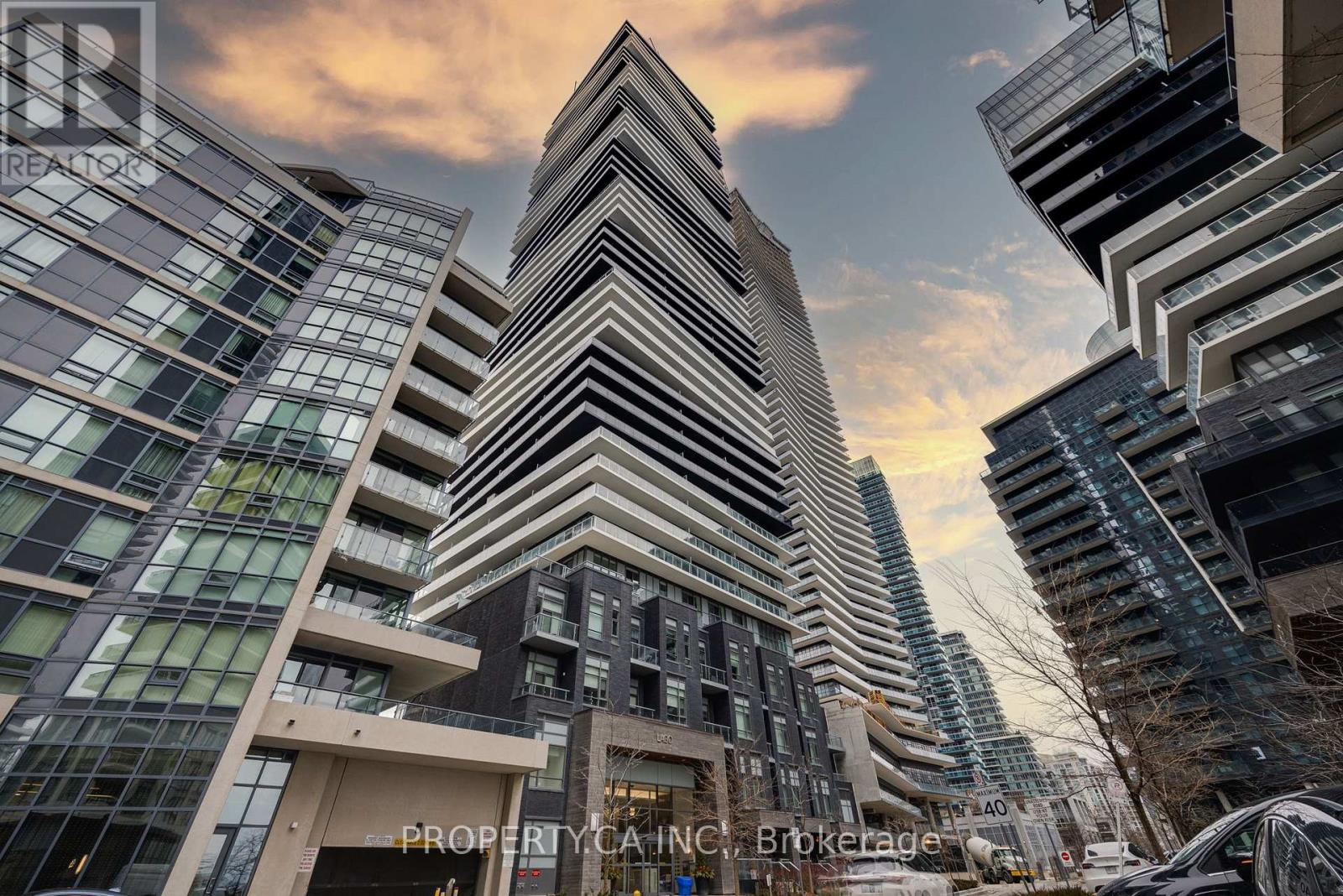 Apartment at 3509 - 56 ANNIE CRAIG DRIVE, Toronto