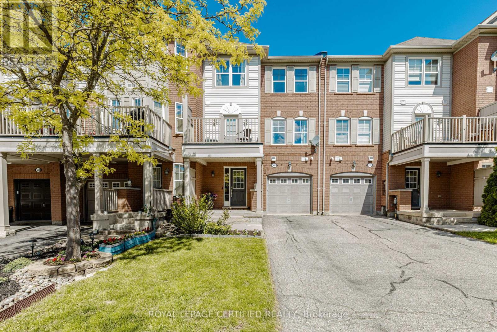 Townhouse at 557 SPEYER CIRCLE, Milton