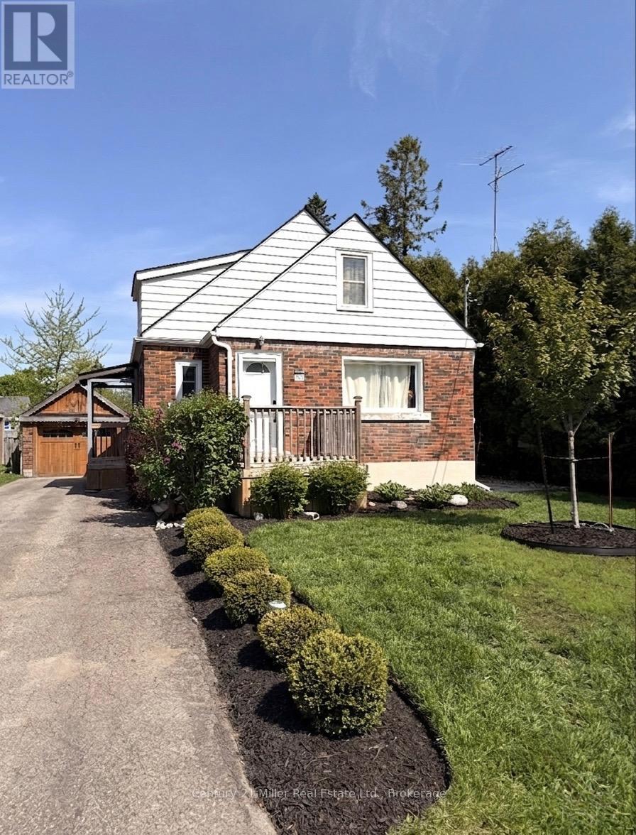 Detached at 281 PEEL STREET, Halton Hills