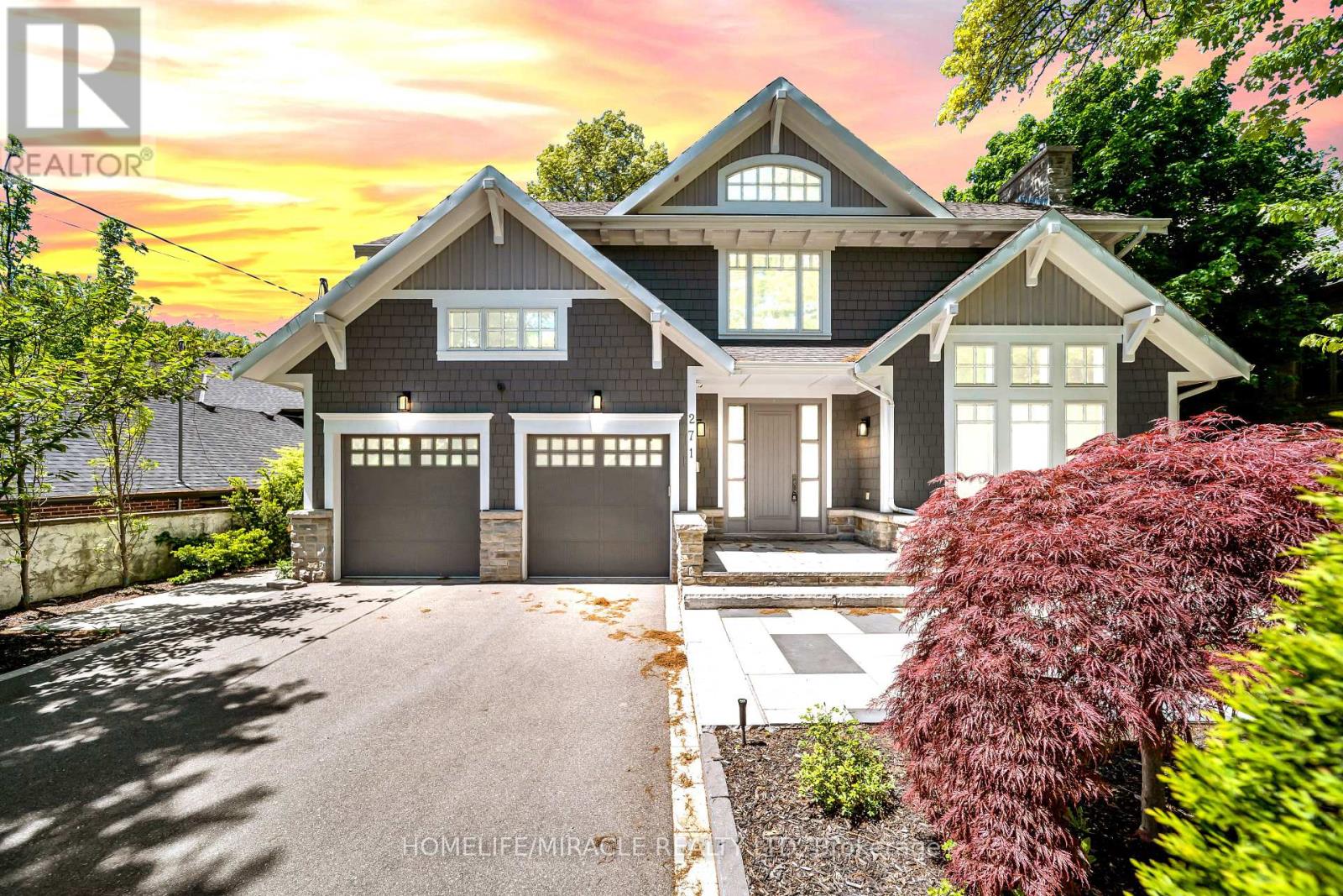 Detached at 271 OAKHILL ROAD, Mississauga (Mineola)