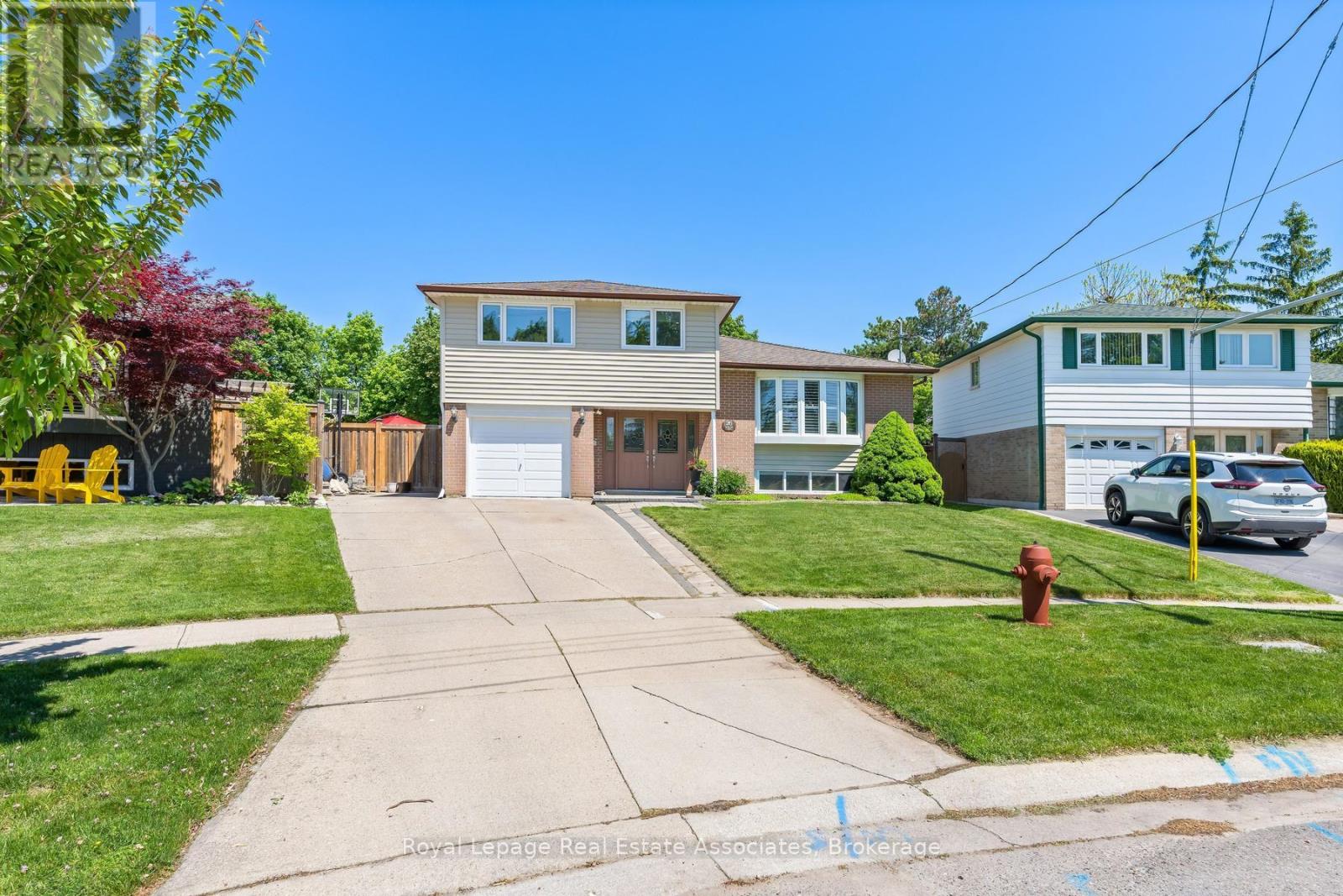 Detached at 26 MARILYN CRESCENT, Halton Hills (Georgetown)