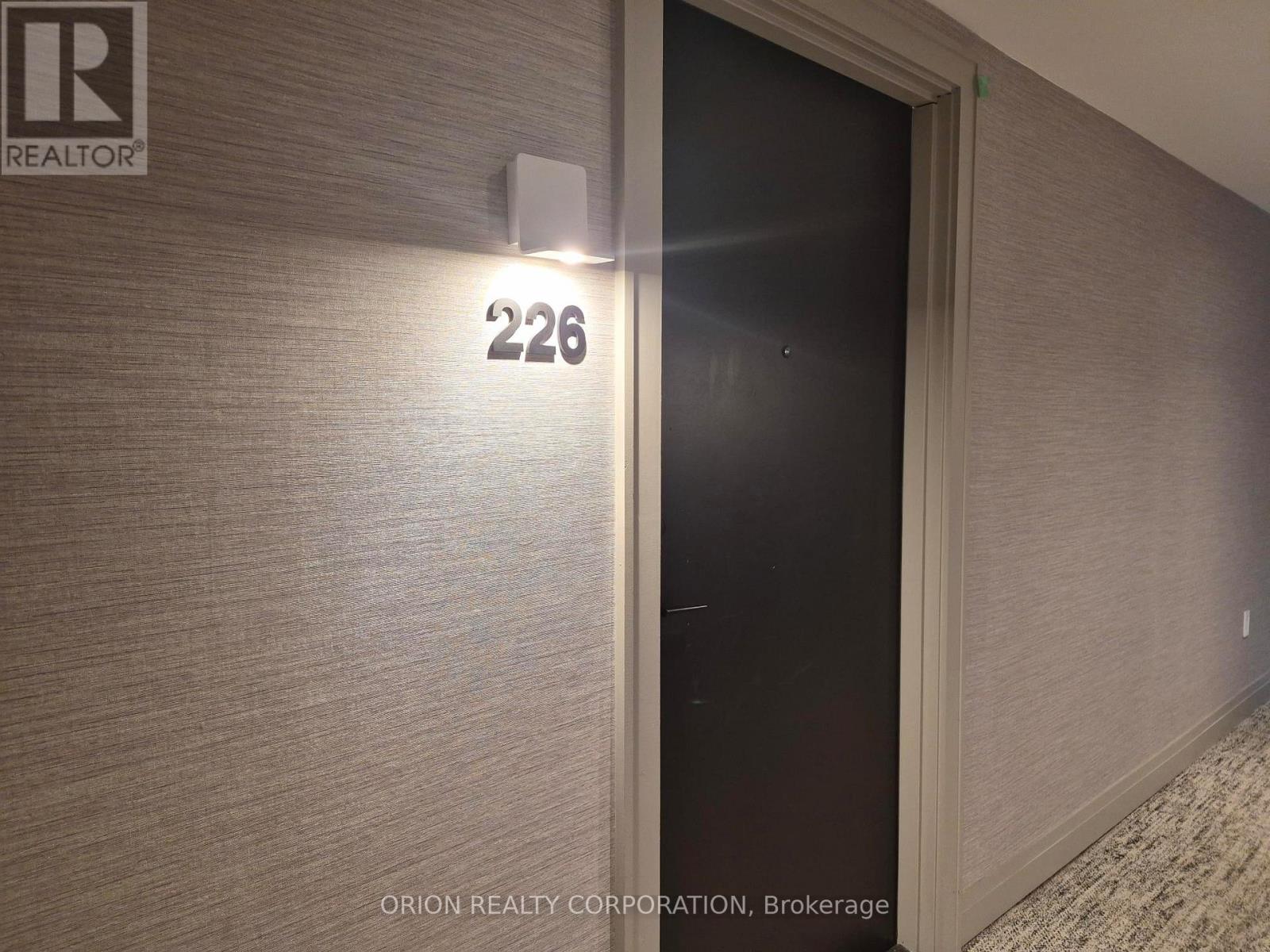 Apartment at 226 - 556 MARLEE AVENUE, Toronto