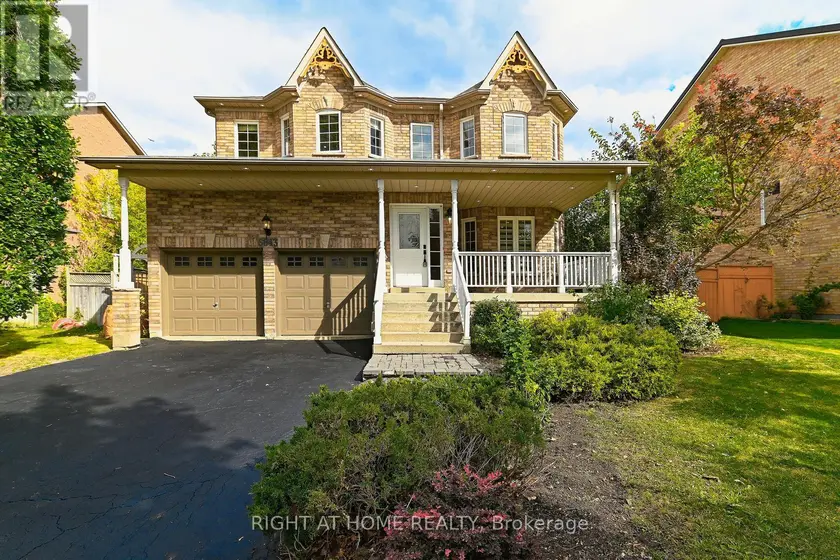 Detached at 6843 CAMPBELL SETTLER COURT E, Mississauga (Meadowvale Village)