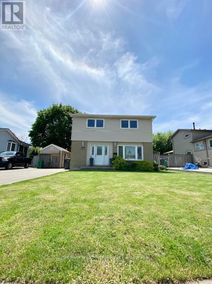 Detached at 81 SEABORN ROAD, Brampton (Madoc)