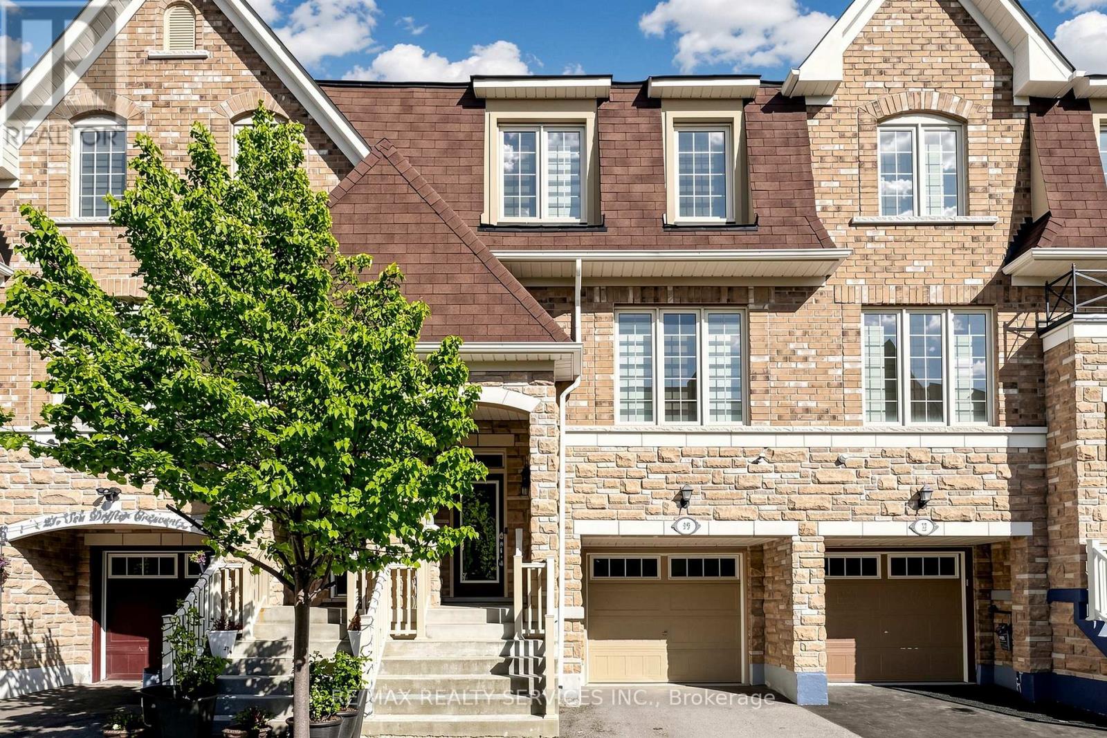 Townhouse at 19 SEA DRIFTER CRESCENT, Brampton (Bram East)