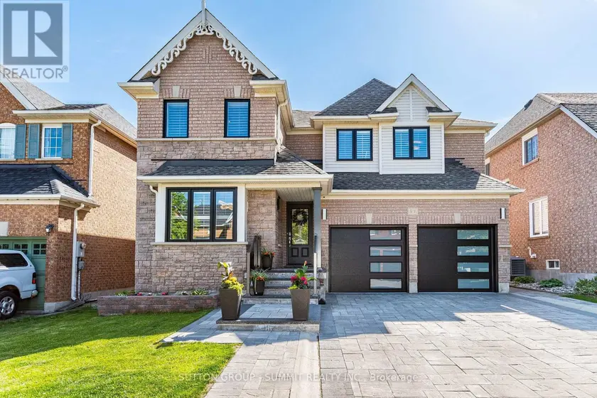 Detached at 97 GRIST MILL DRIVE, Halton Hills (Georgetown)