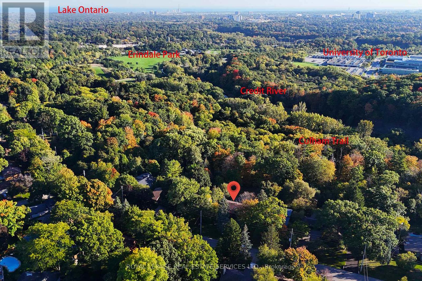 Detached at 3278 CREDIT HEIGHTS DRIVE, Mississauga