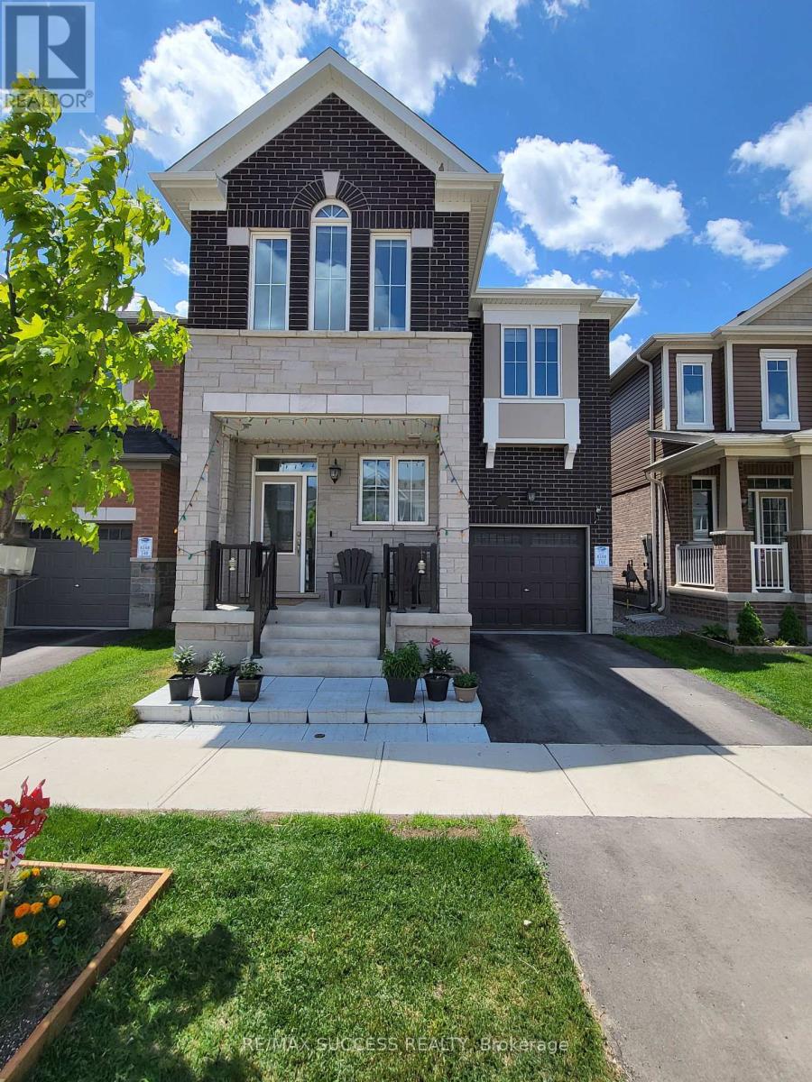 Detached at 725 KENNEDY CIRCLE W, Milton (CB Cobban)