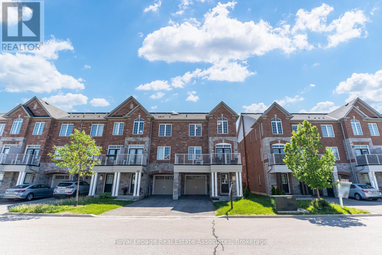 Townhouse at 1114 DURNO COURT, Milton