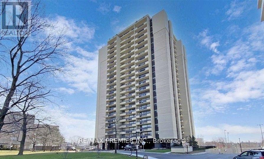 Apartment at 2004 - 1455 LAWRENCE AVENUE W, Toronto