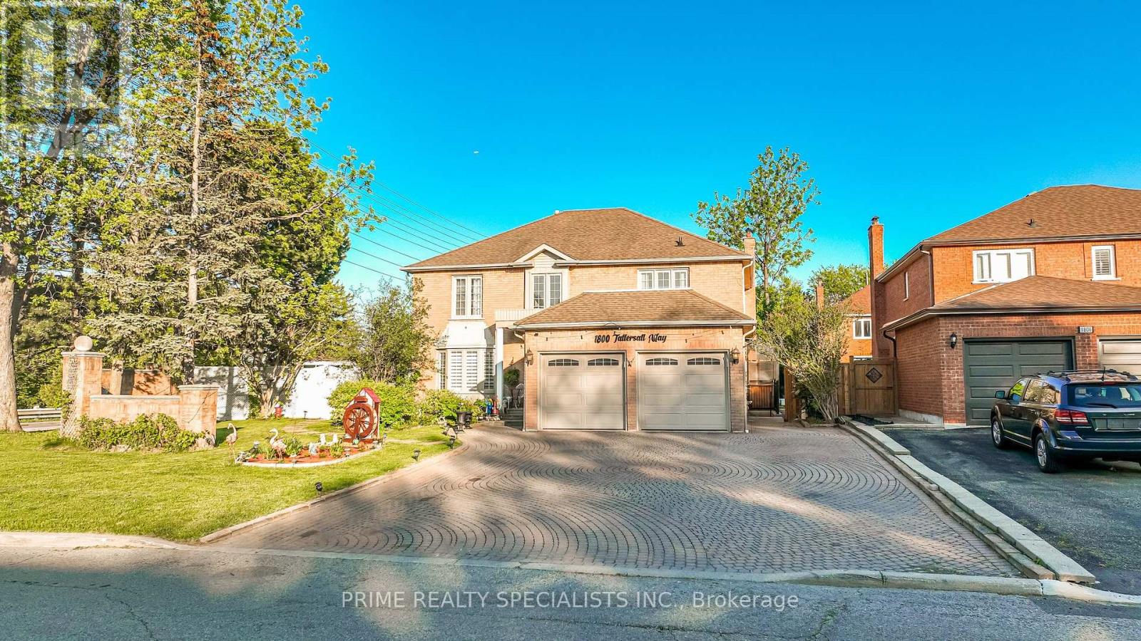 Detached at 1800 TATTERSALL WAY, Mississauga (Central Erin Mills)