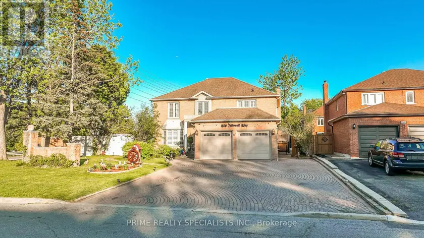 Detached at 1800 TATTERSALL WAY, Mississauga