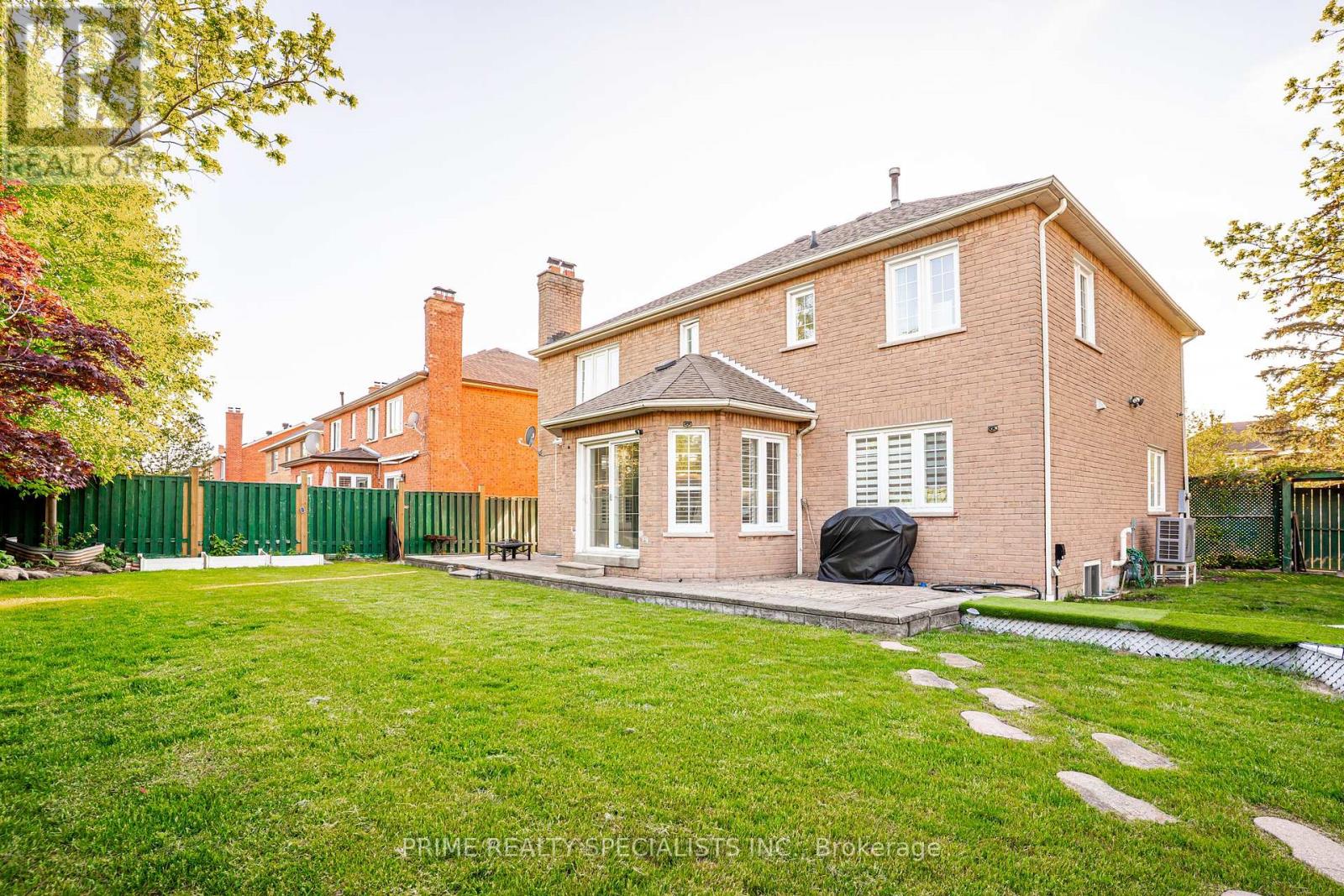 Detached at 1800 TATTERSALL WAY, Mississauga