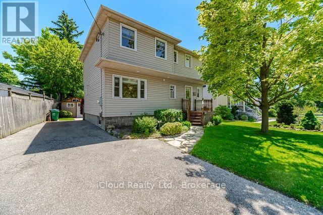 Detached at 37 ARCHIBALD STREET, Brampton (Brampton West)