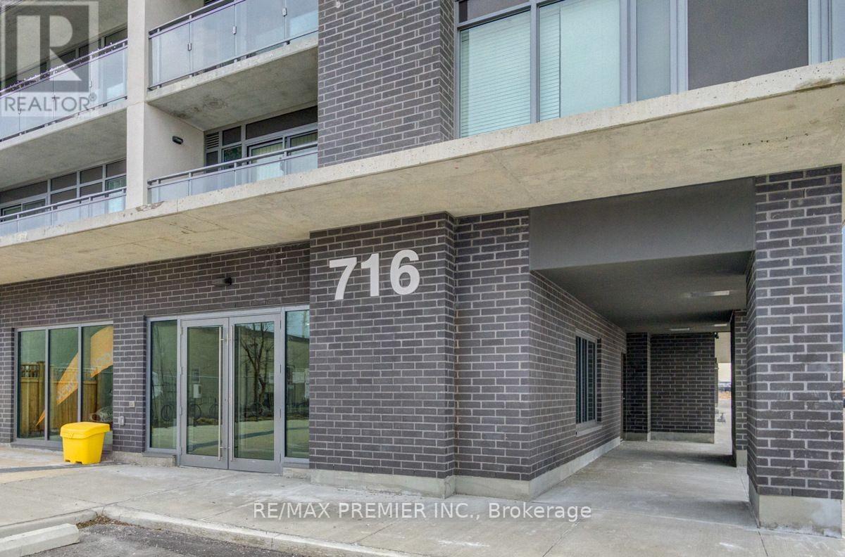 Apartment at 905 - 716 MAIN STREET E, Milton