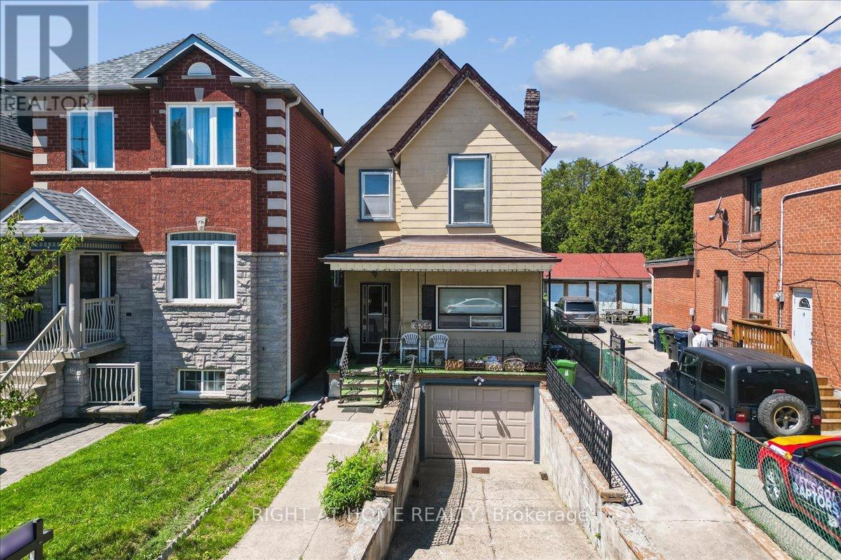Detached at 434 MARGUERETTA STREET N, Toronto (Dovercourt-Wallace Emerson-Junction)