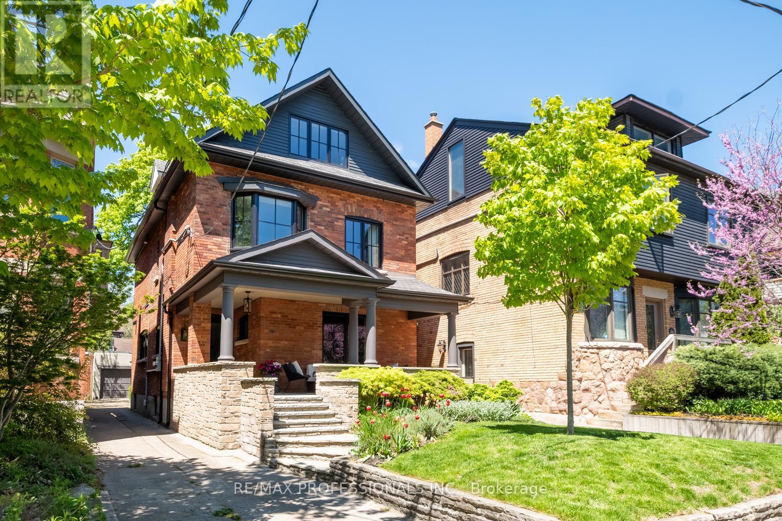 Detached at 286 WRIGHT AVENUE, Toronto (High Park-Swansea)