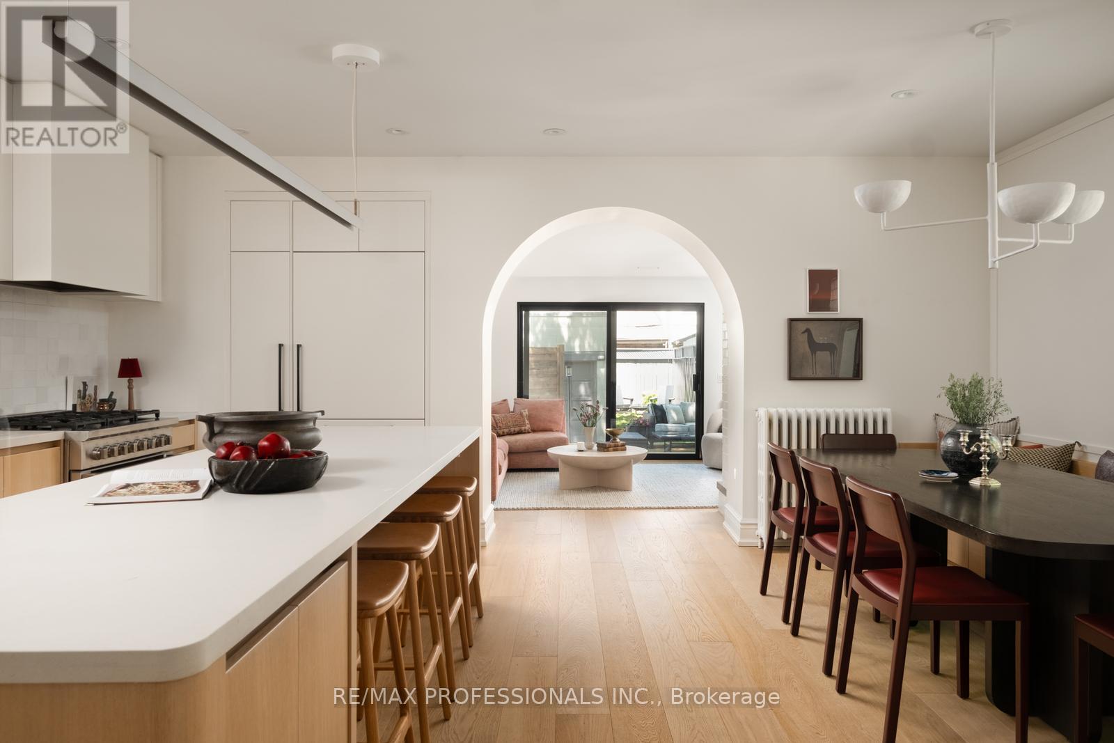Detached at 286 WRIGHT AVENUE, Toronto