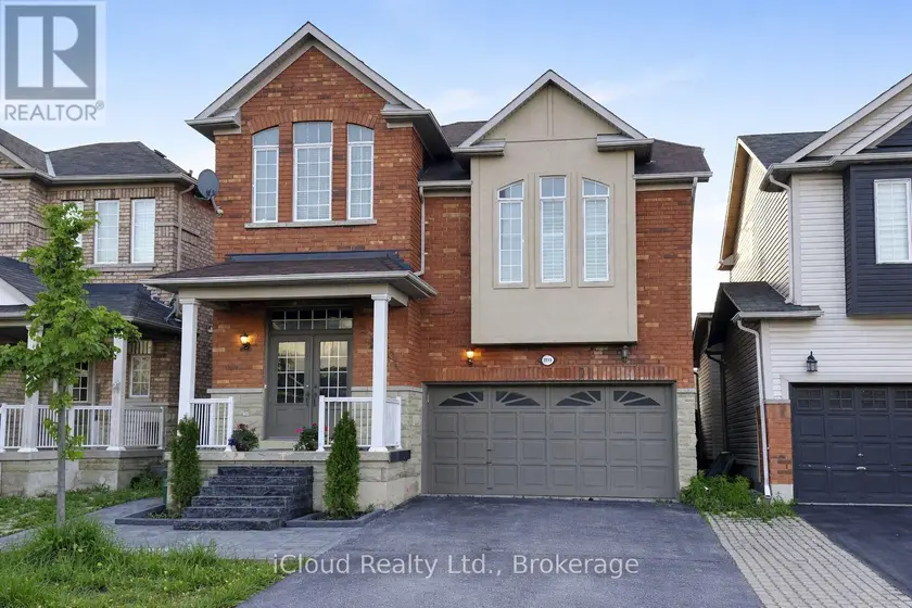 Detached at 1013 MCCUAIG DRIVE, Milton