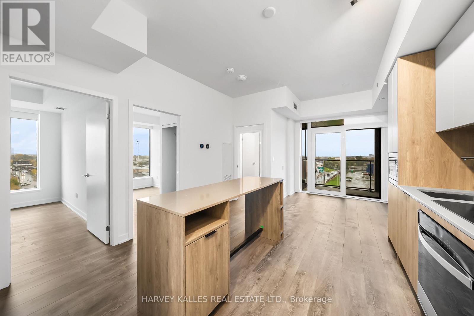 Apartment at 514 - 1007 THE QUEENSWAY, Toronto (Islington-City Centre West)