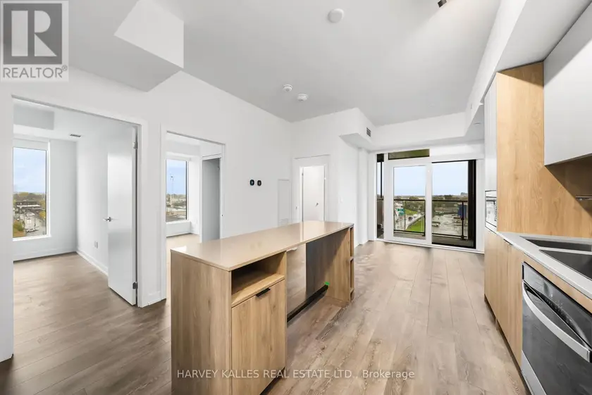 Apartment at 514 - 1007 THE QUEENSWAY, Toronto (Islington-City Centre West)