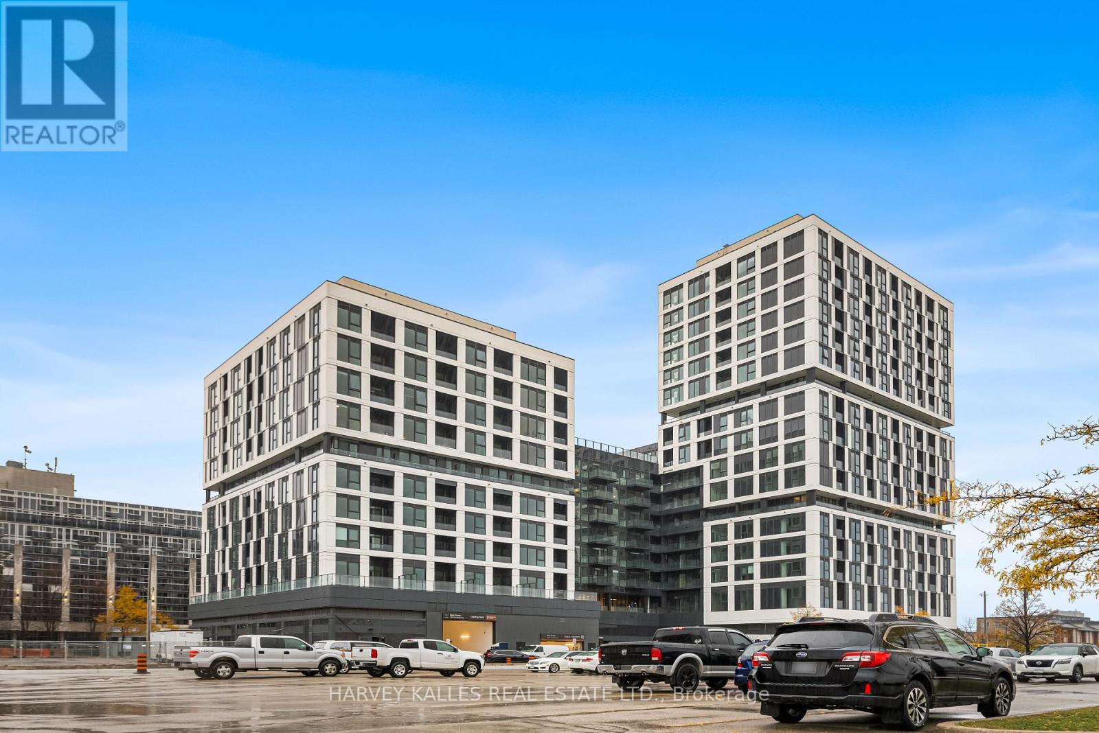 Apartment at 514 - 1007 THE QUEENSWAY, Toronto