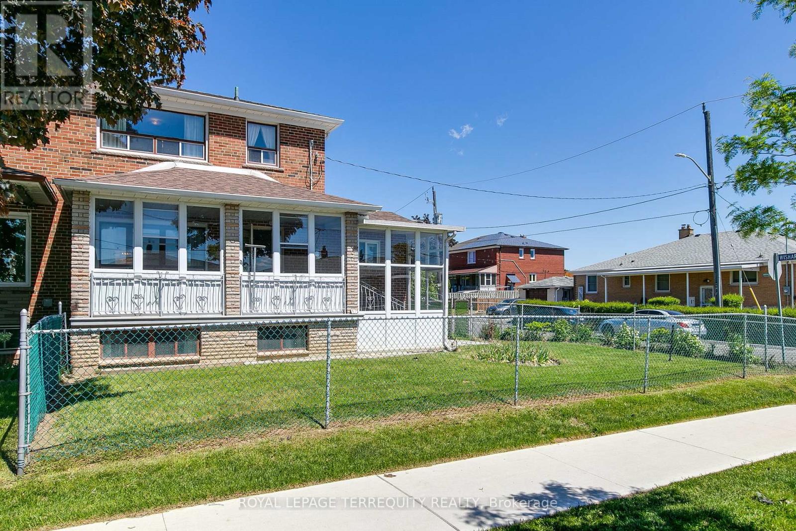 Semi-Detached/Link at 57 CALICO DRIVE, Toronto (Glenfield-Jane Heights)