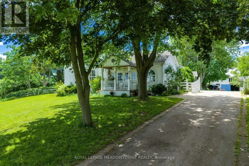 Detached at 152 CONFEDERATION STREET, Halton Hills