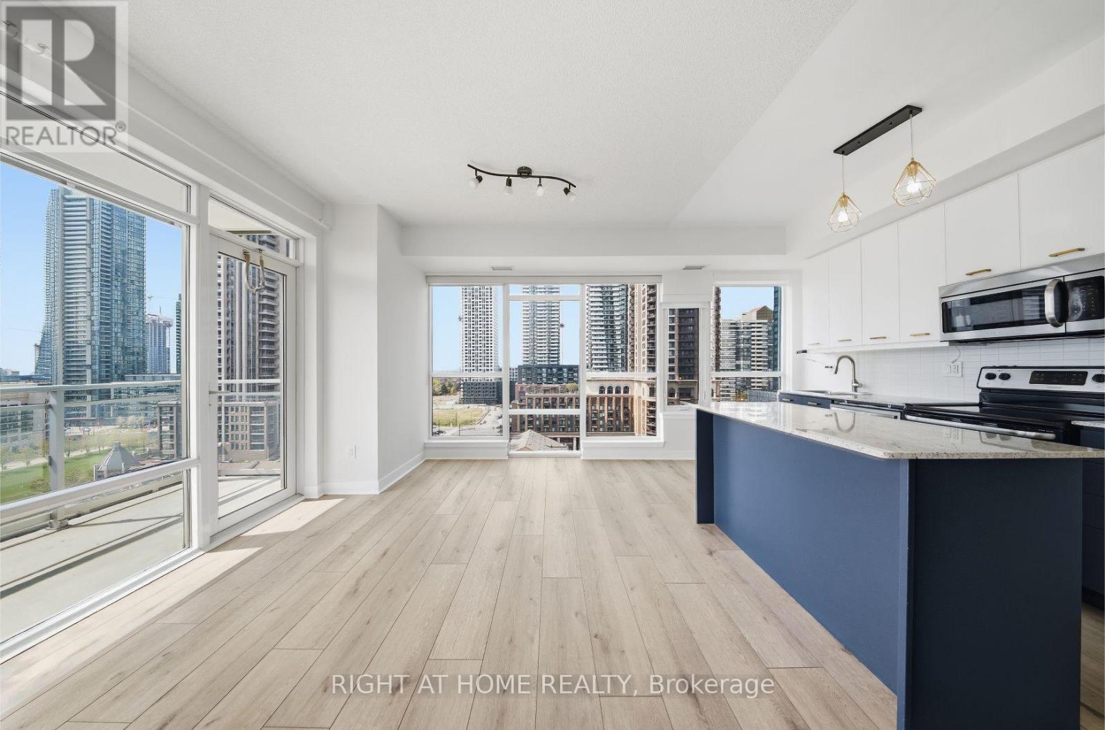 Apartment at 1105 - 365 PRINCE OF WALES DRIVE, Mississauga (City Centre)