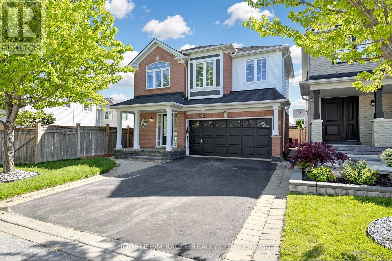 Detached at 1026 HOLDSWORTH CRESCENT, Milton
