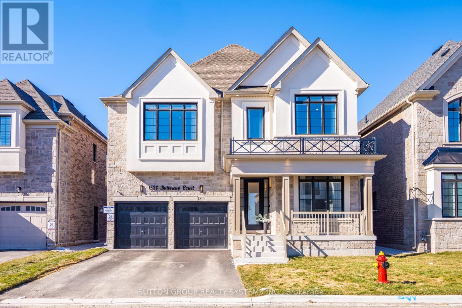 Detached at 1530 BUTTERCUP COURT, Milton (Walker)