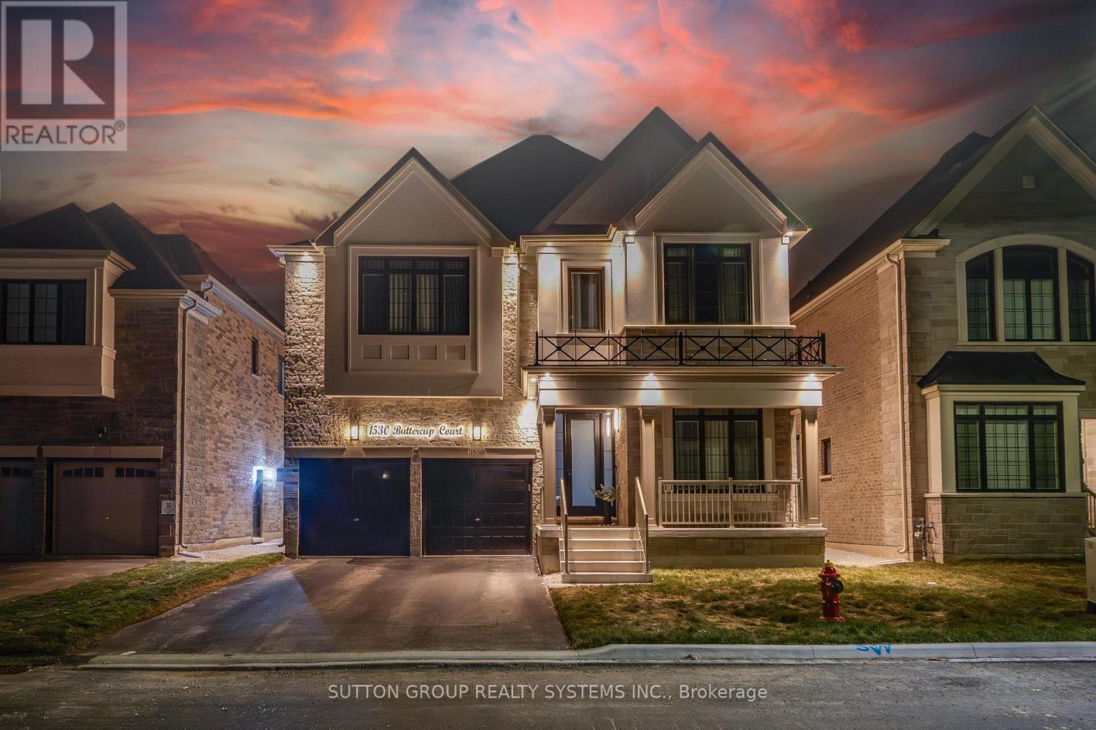 Detached at 1530 BUTTERCUP COURT, Milton