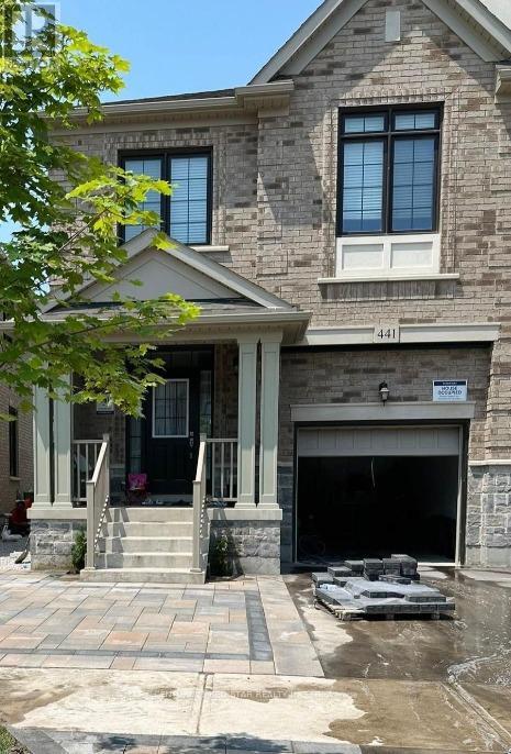 Semi-Detached/Link at 441 BERGAMOT AVENUE, Milton