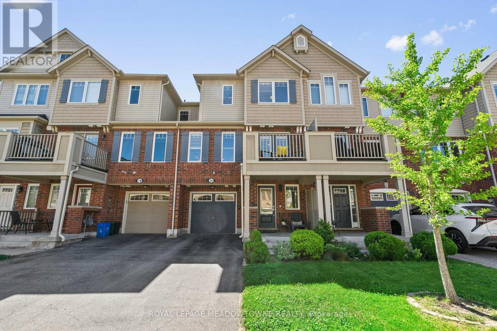 Townhouse at 20 SUITOR COURT, Milton (WI Willmott)