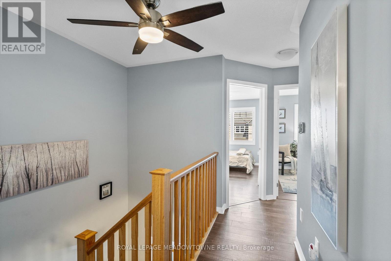 Townhouse at 20 SUITOR COURT, Milton
