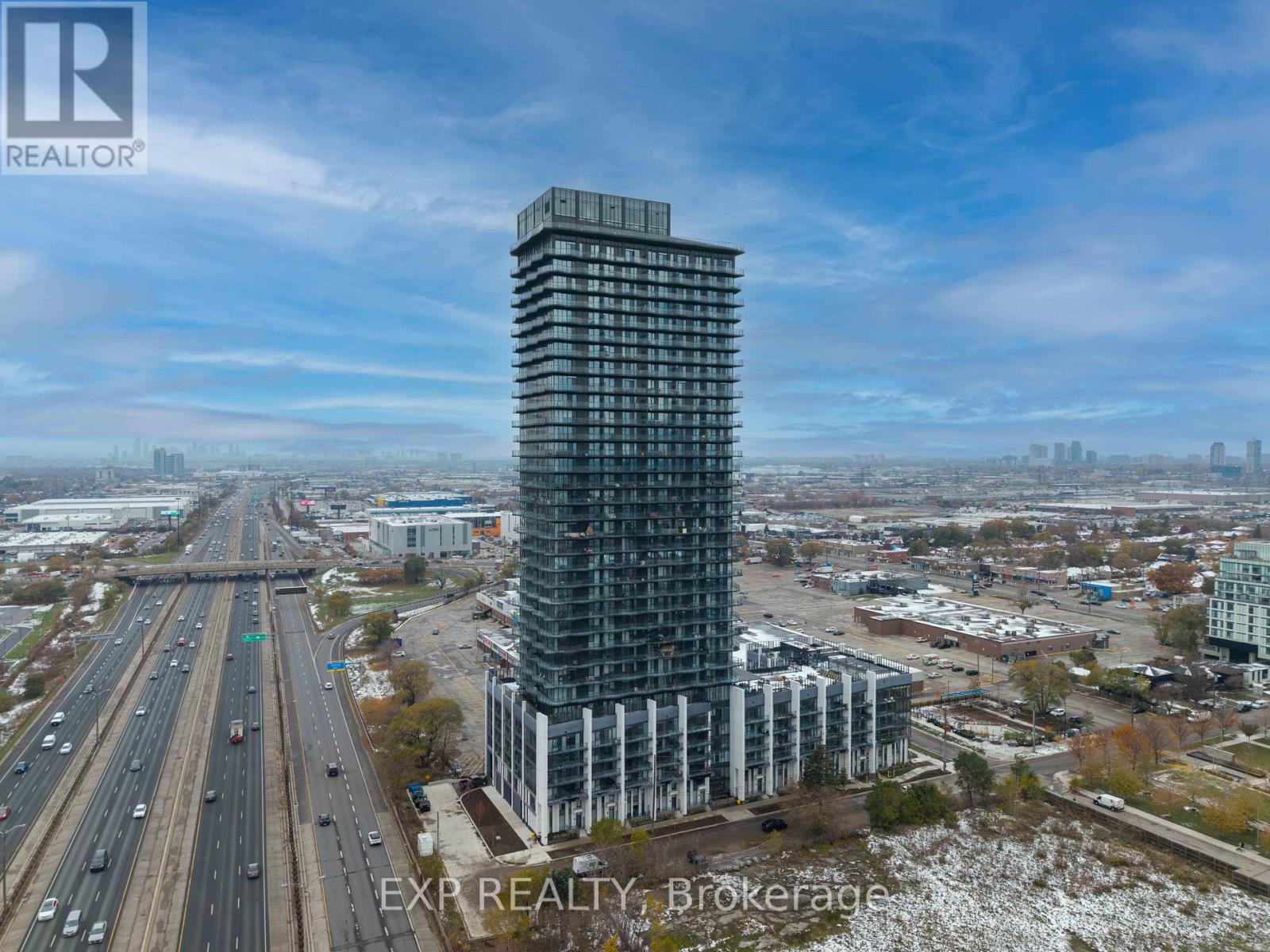 Apartment at 1108 - 36 ZORRA STREET, Toronto (Islington-City Centre West)