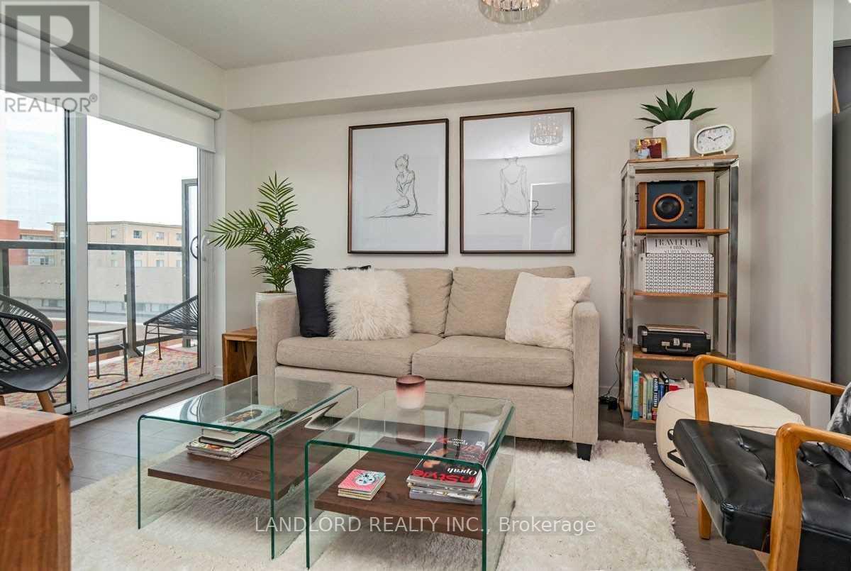 Apartment at 615 - 1420 DUPONT STREET, Toronto (Dovercourt-Wallace Emerson-Junction)