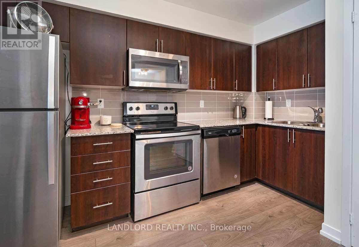 Apartment at 615 - 1420 DUPONT STREET, Toronto