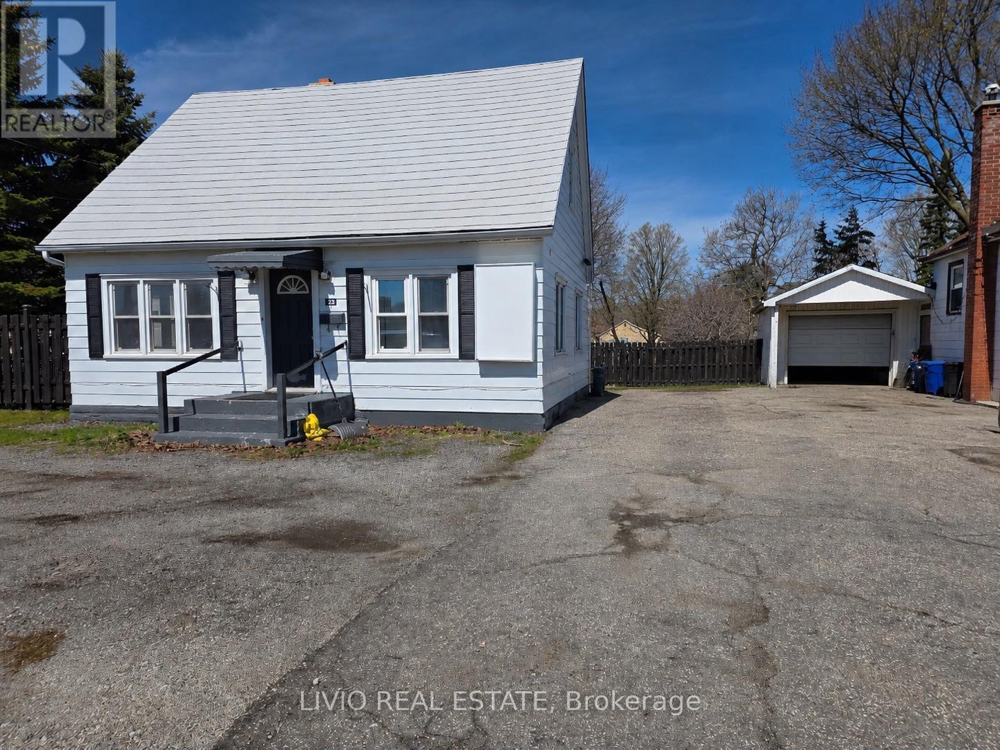 Detached at 323 QUEEN STREET E, Halton Hills (AC Acton)