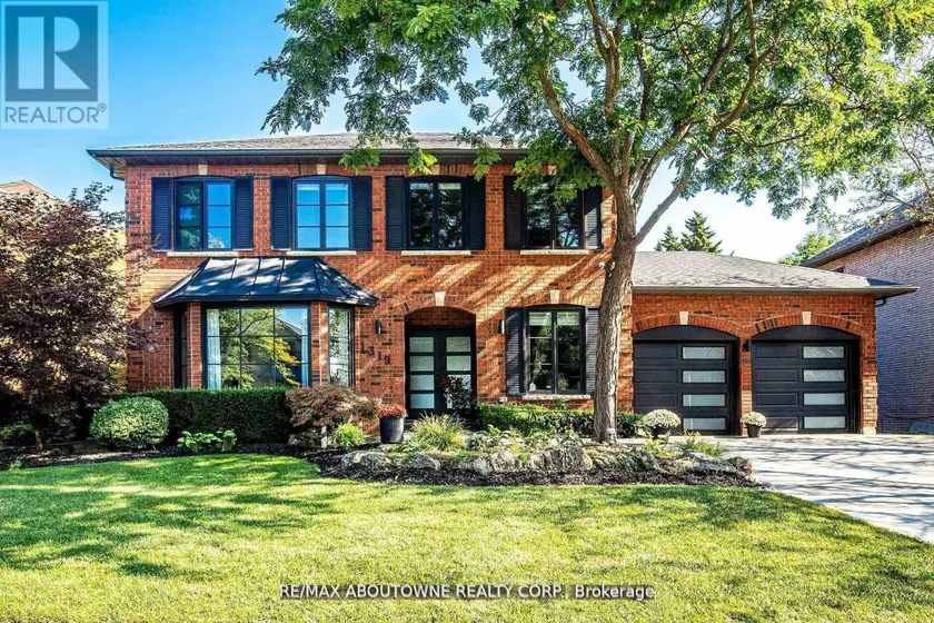 Detached at 1319 GREENEAGLE DRIVE, Oakville (GA Glen Abbey)