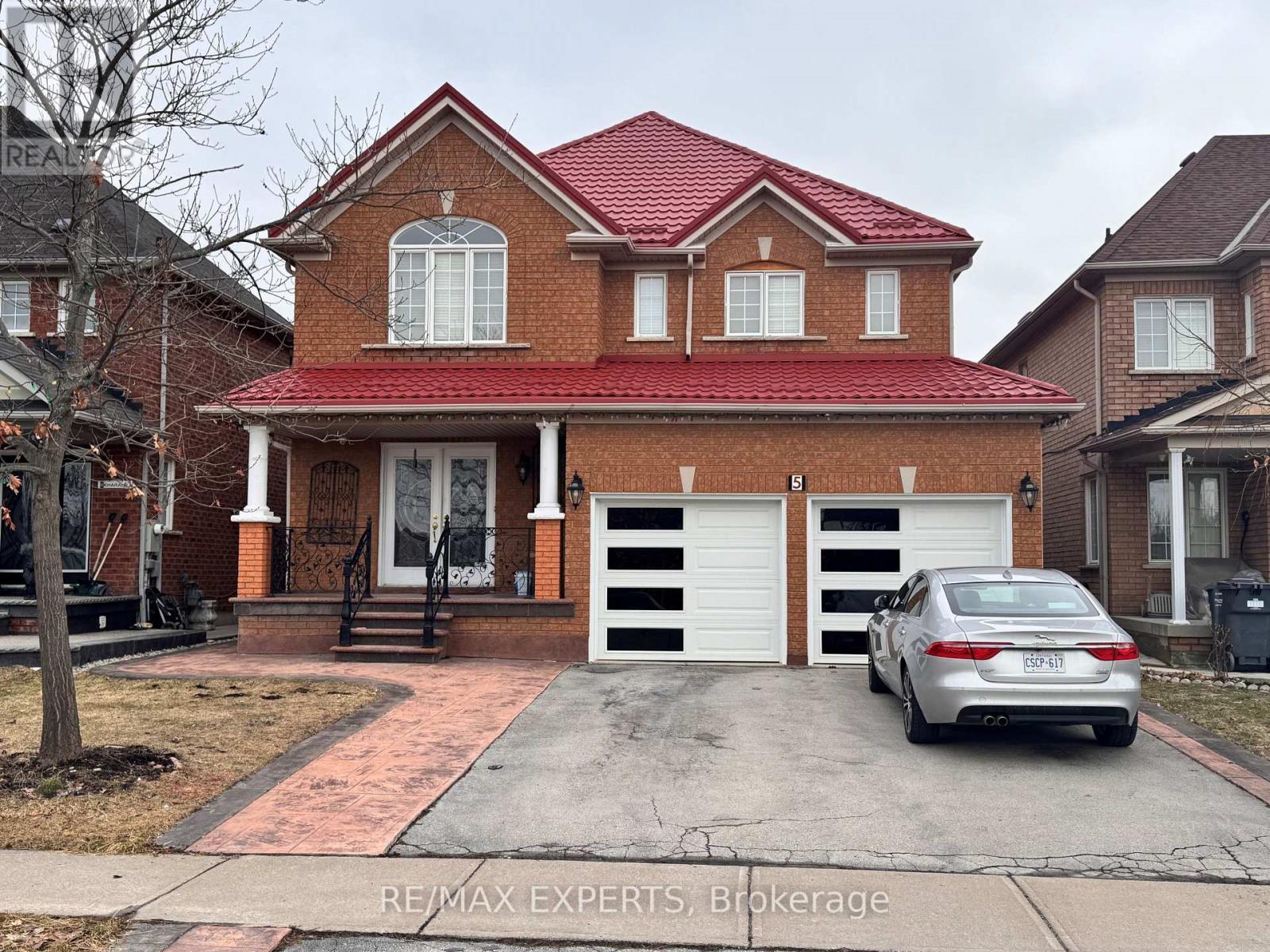 Detached at BSMT - 5 CADILLAC CRESCENT, Brampton (Fletcher's Meadow)