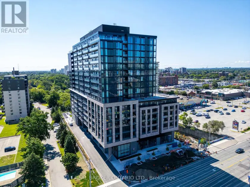 Apartment at 1602 - 86 DUNDAS STREET E, Mississauga