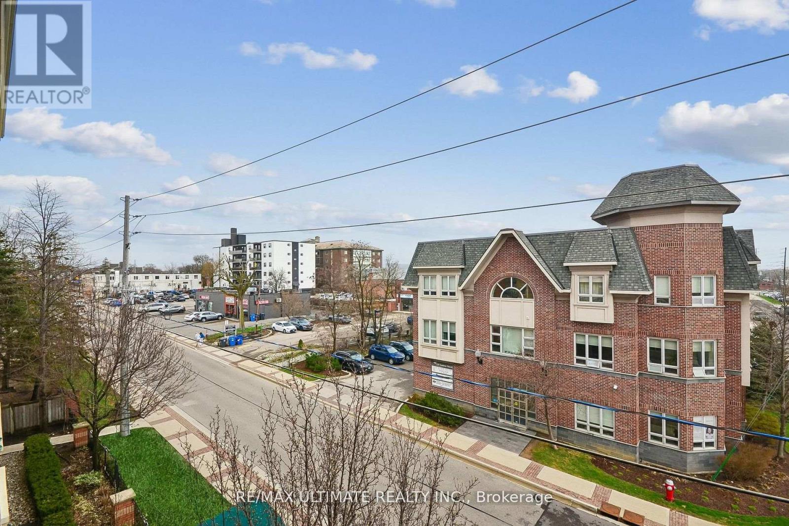 Apartment at 405 - 32 TANNERY STREET, Mississauga