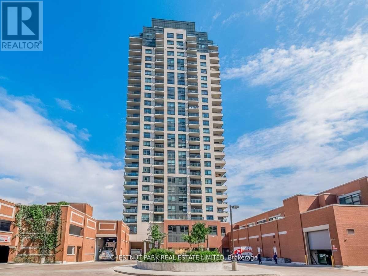 Apartment at 610 - 1410 DUPONT STREET, Toronto (Dovercourt-Wallace Emerson-Junction)