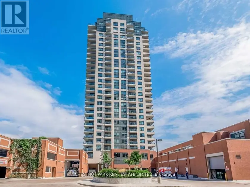 Apartment at 610 - 1410 DUPONT STREET, Toronto